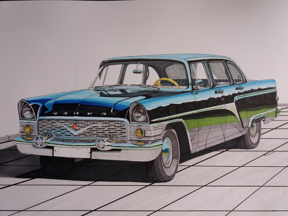 Брелок Чайка птица