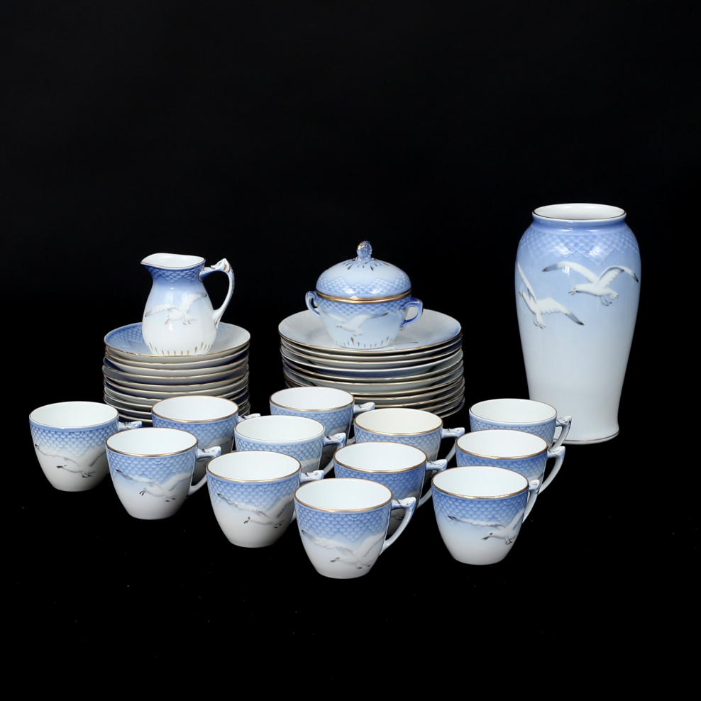 Референсы чаек