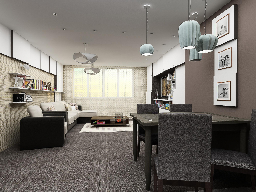 Фирменный стиль бассейна