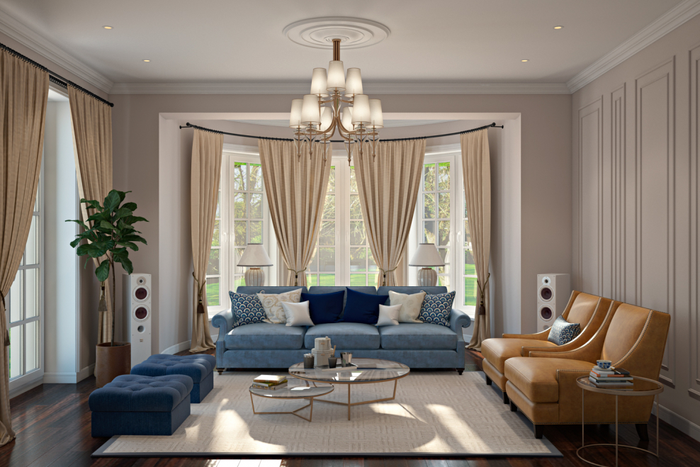 Владимир Чайка дизайнер