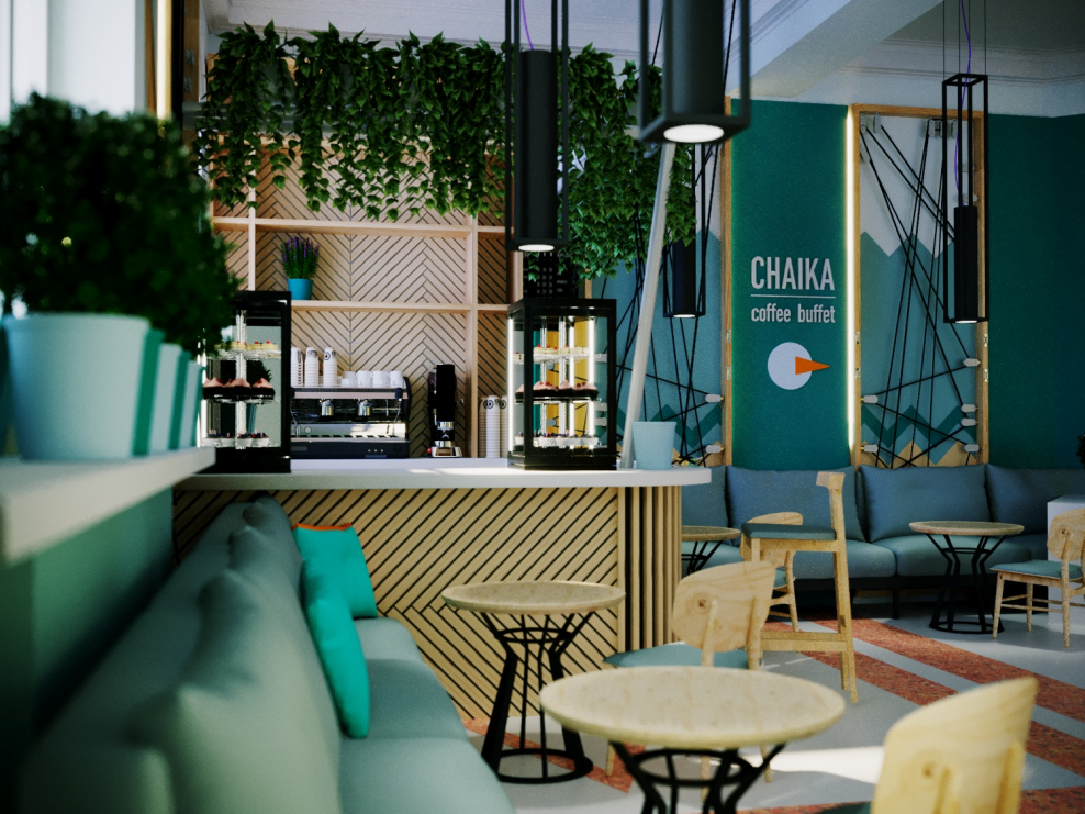 Чайка Академика