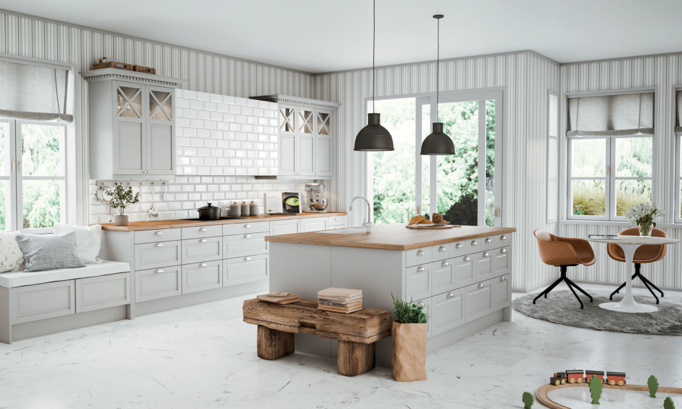 Беседка с летней кухней