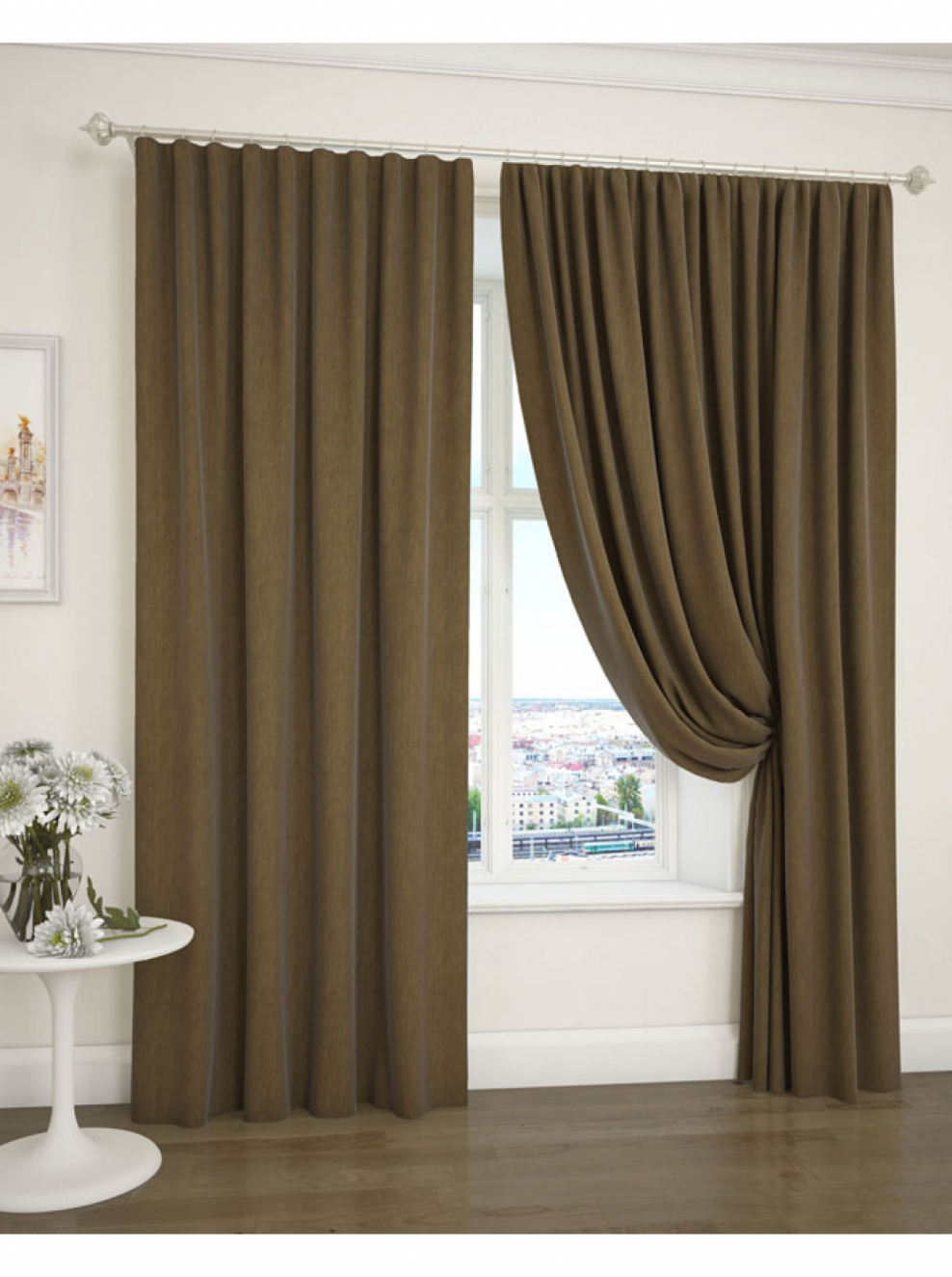 Арко доро портьерная штора