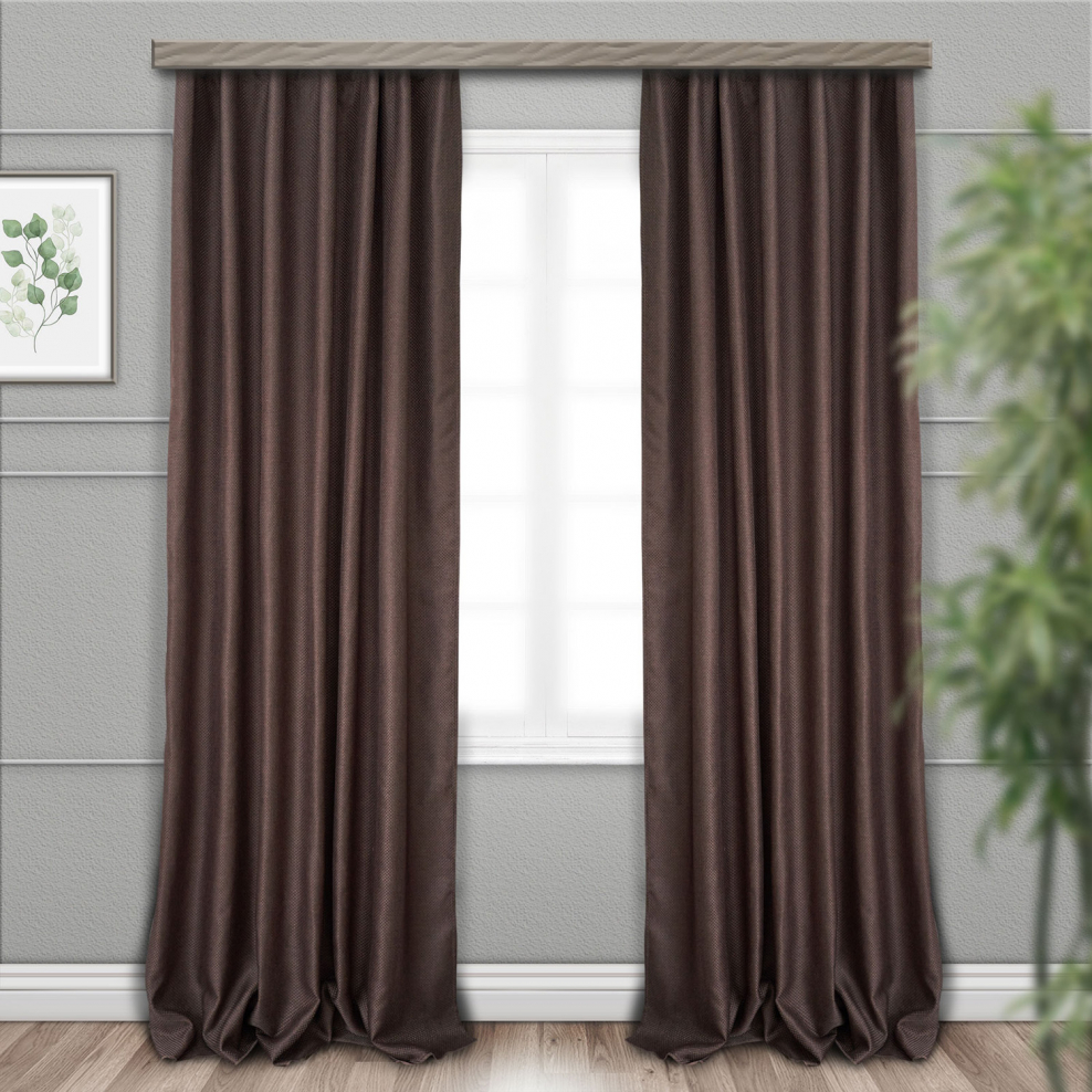 Шторы WITERRA блэкаут