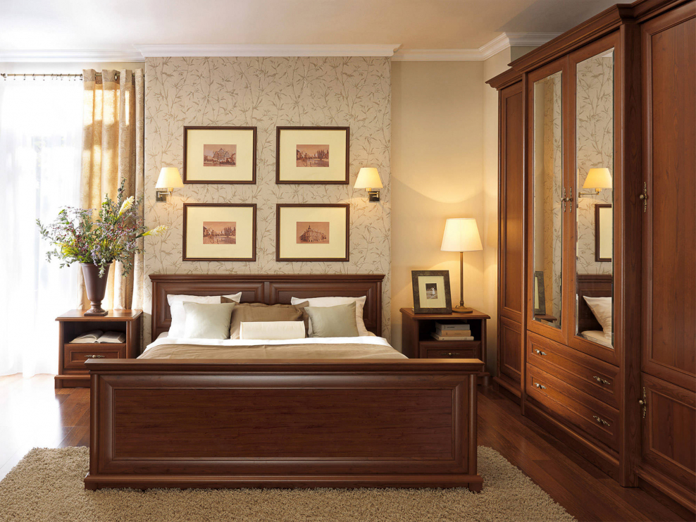 Кент мебель спальня гарнитур