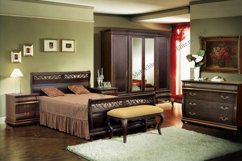 Спальня Оскар молрдечно