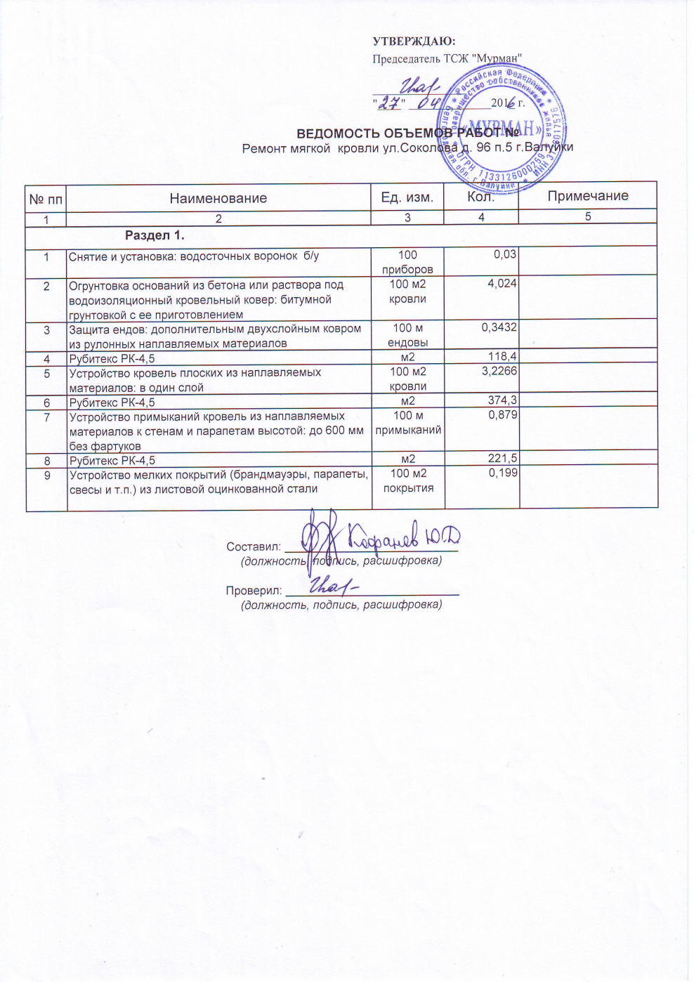 Порядок оплаты в договоре