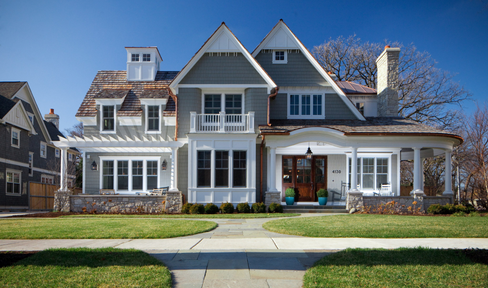 Веранда Тюдор