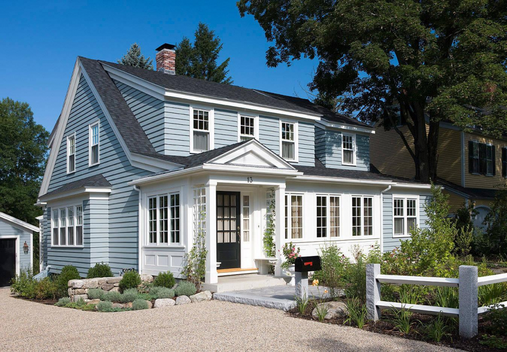 Кейп код стиль