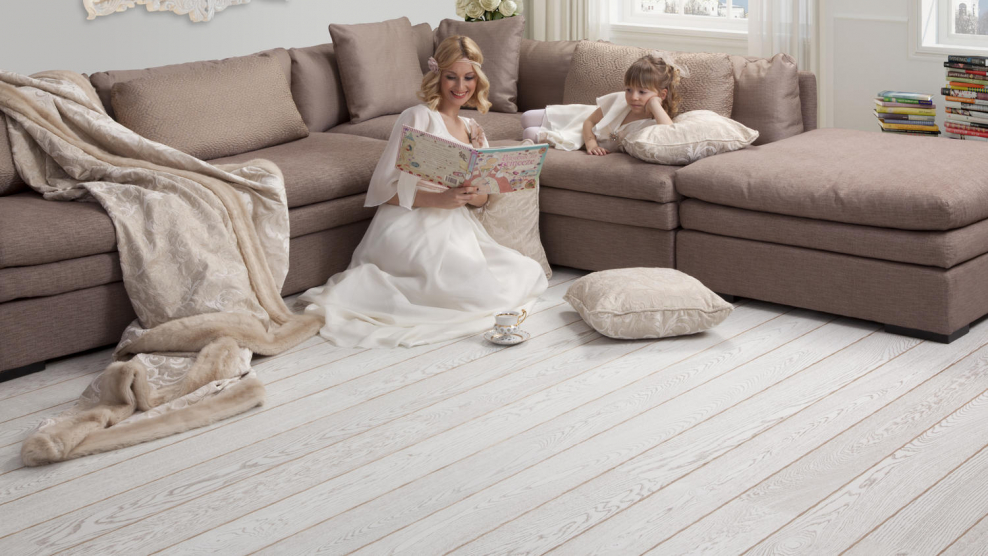 Паркет Tarkett Tango Art