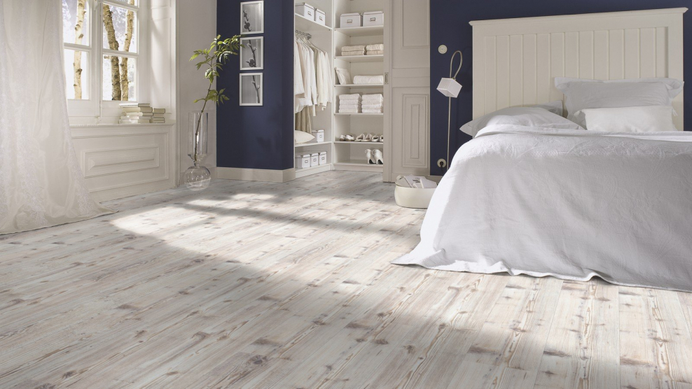 Ламинат Мейстер дуб эллинг светлый