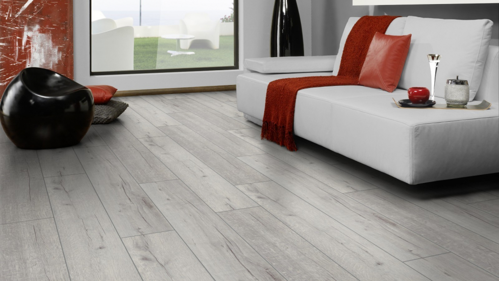 Кронотекс Амазон дуб портовый серый