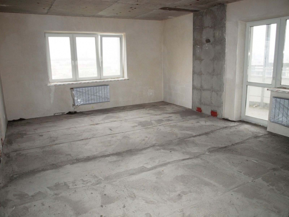 Черновой ремонт