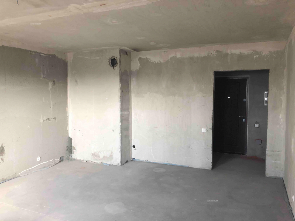 Черновая отделка квартиры