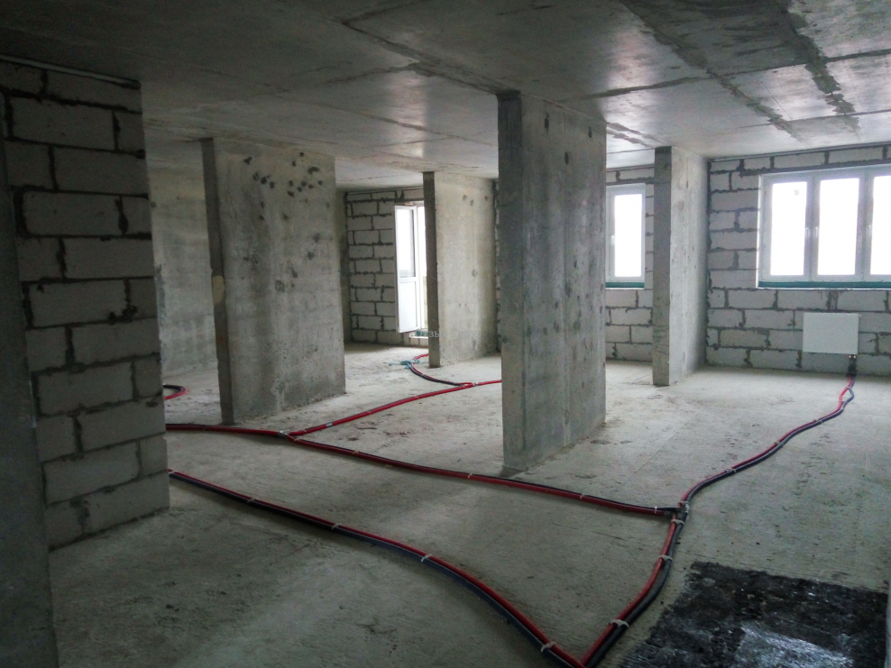 Этапы отделки черновой квартиры