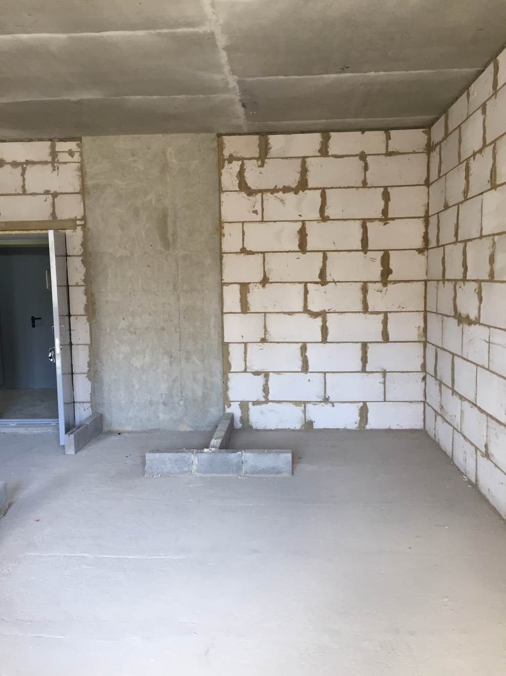 Проект для черновых работ