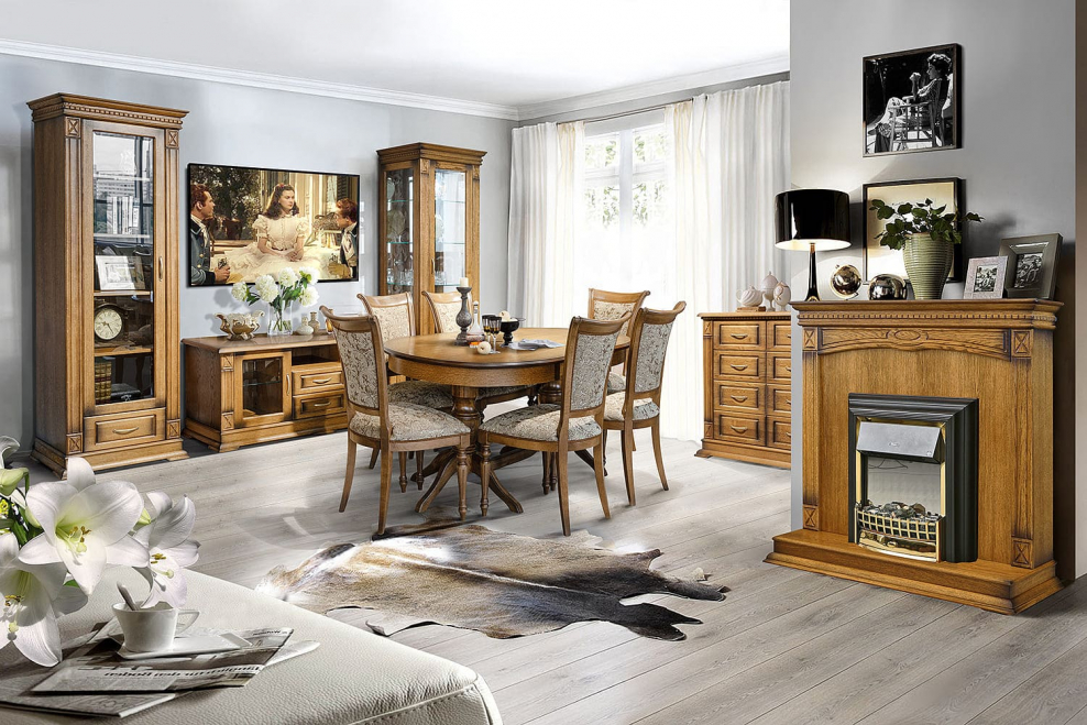 Гостиная «Верди Люкс 6»