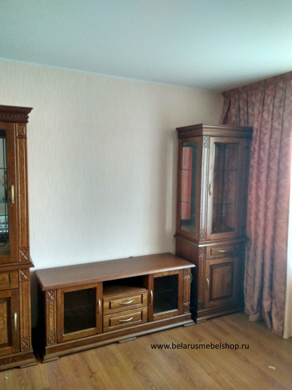 Гостиная Верди Люкс Пинскдрев