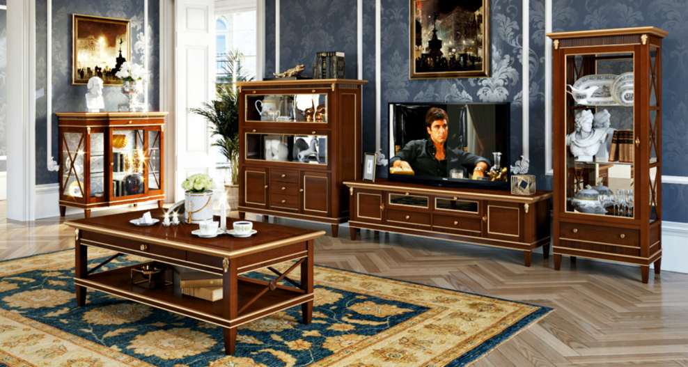 Мебель гостиная Verona