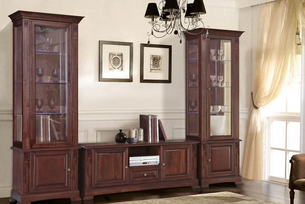 Гостиная Паола Пинскдрев