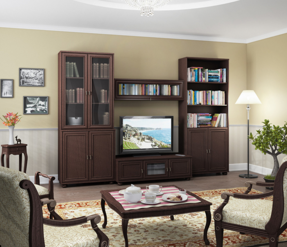 Гостиная Верди т1