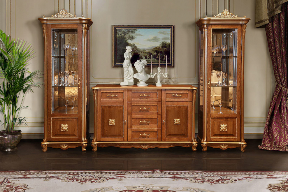 Алези Люкс гостиная