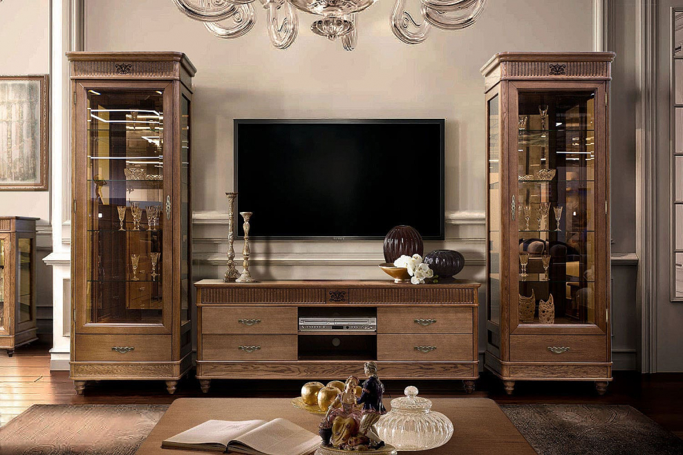 Гостиная Юстина Пинскдрев