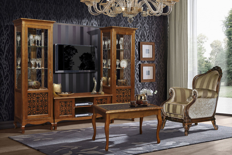 Гостиная Валенсия Пинскдрев