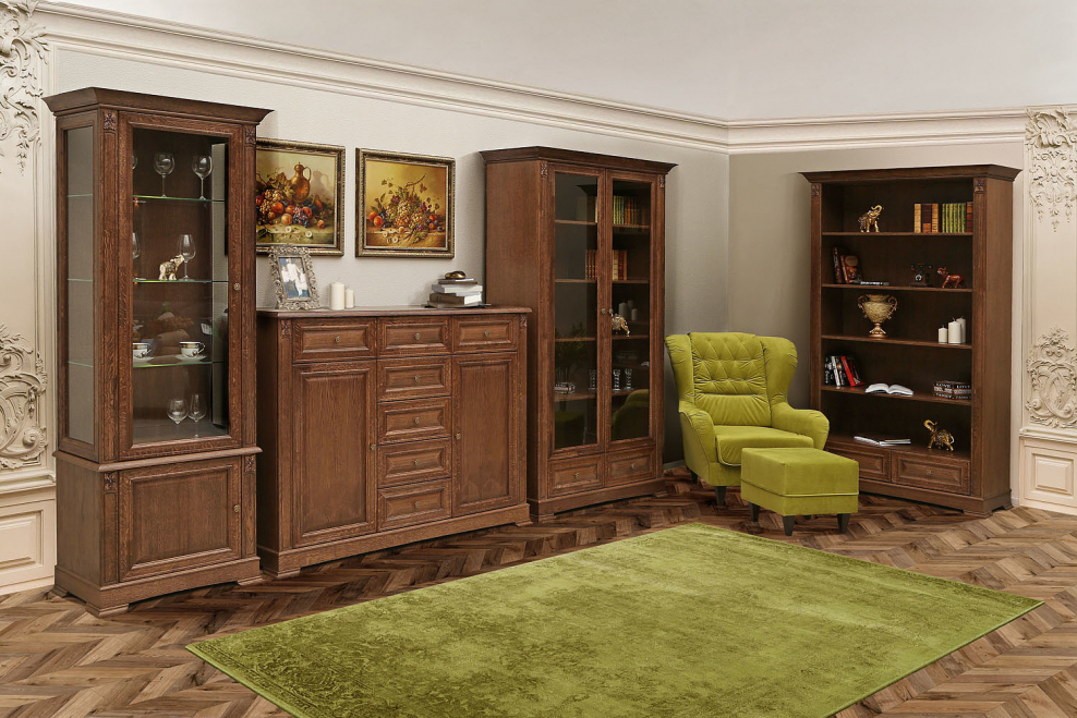 Тумба Пьемонт п518.09