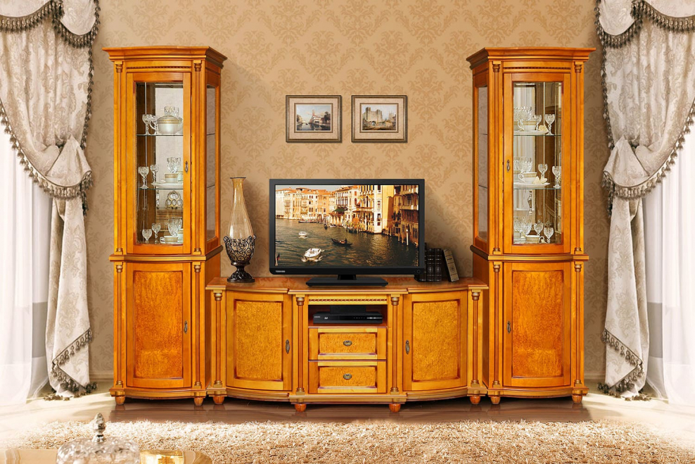 Гостиная Валенсия Пинскдрев