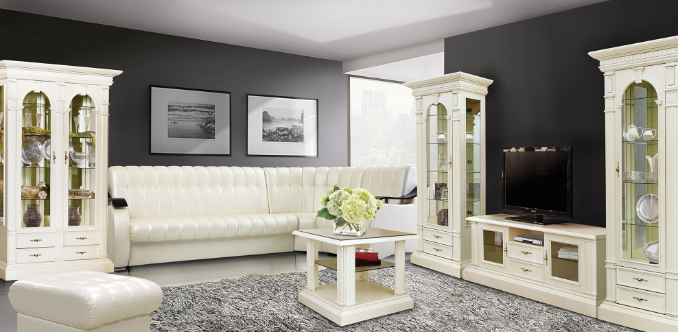 Гостиная Верона классика