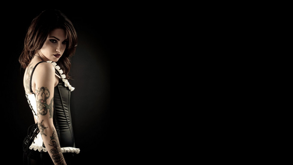 Татуировки для девушек