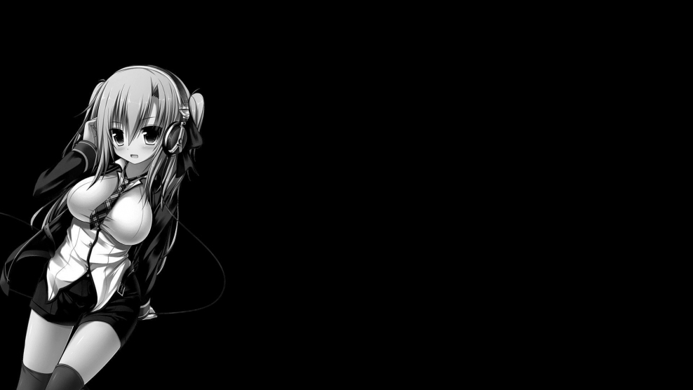 Обои на рабочий стол аниме