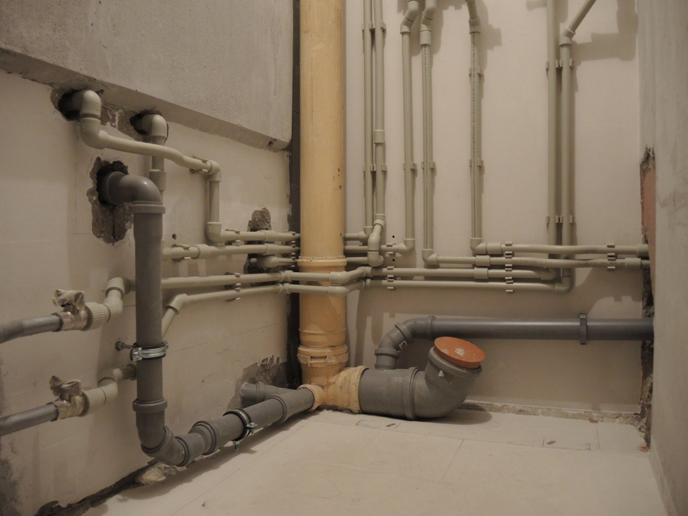 Сантехника отопление