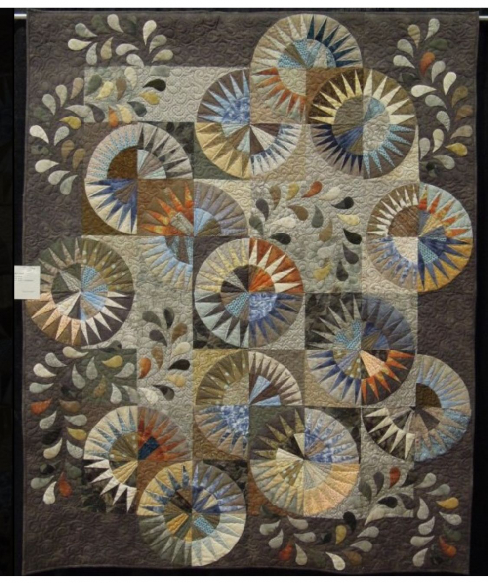 Лоскутное шитье звезда Нью Йорка