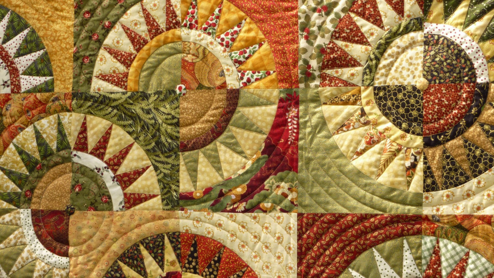 Нью-Йорк Бьюти квилт