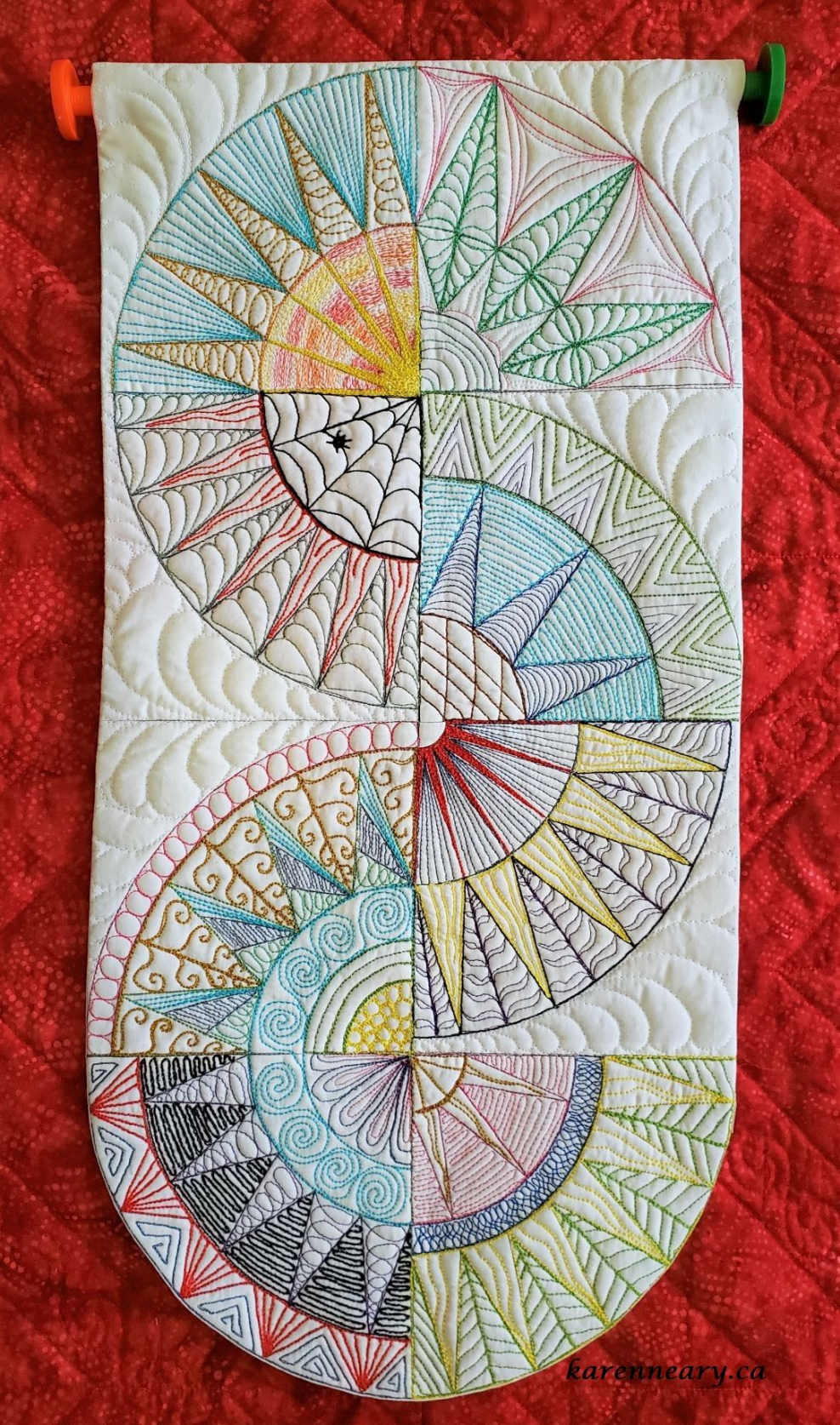 Нью Йорк Бьюти пэчворк