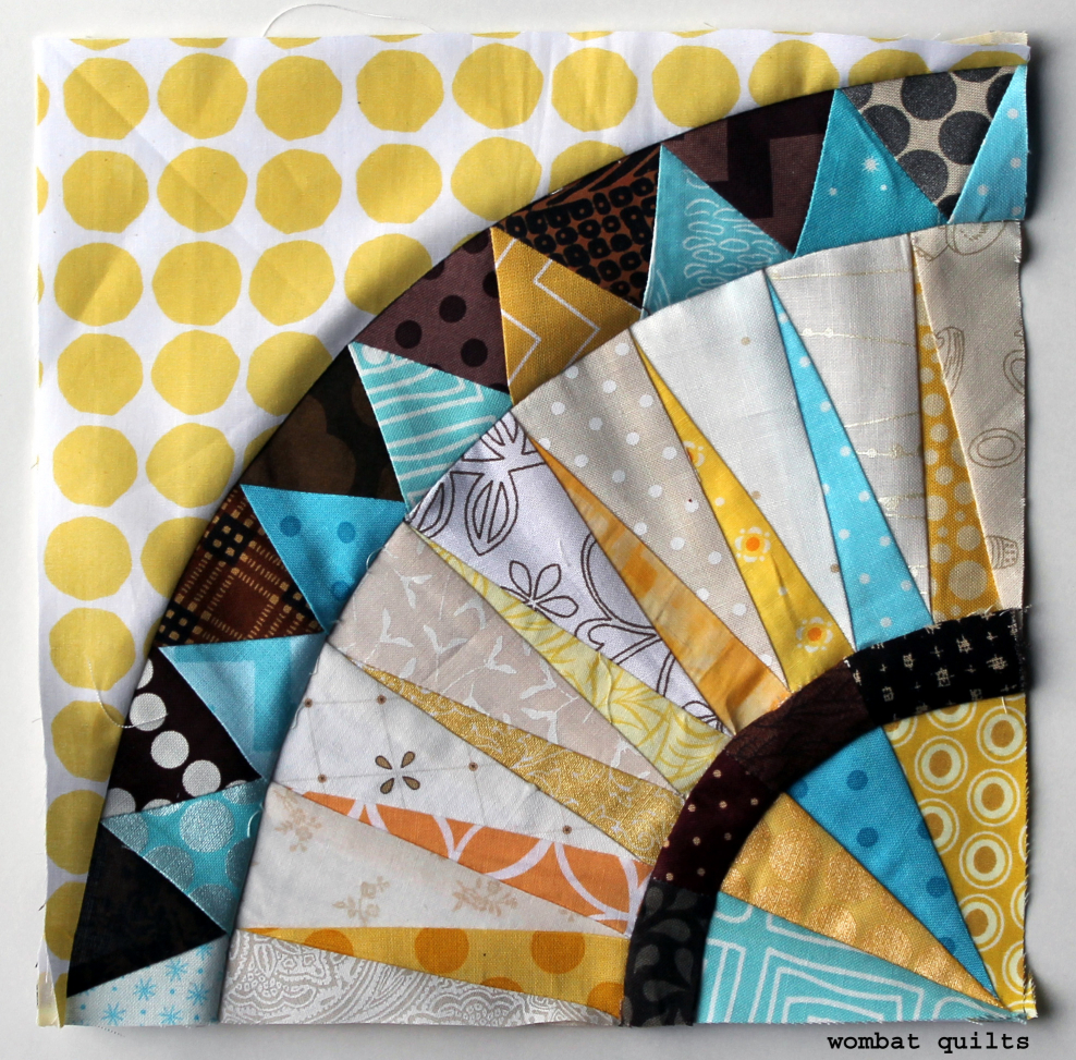 Нью Йорк Бьюти лоскутное шитье