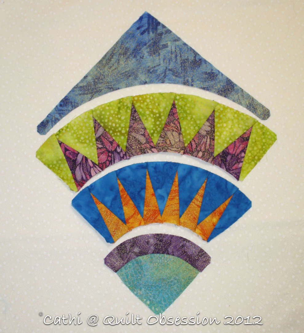 Блок Нью Йорк Бьюти пэчворк