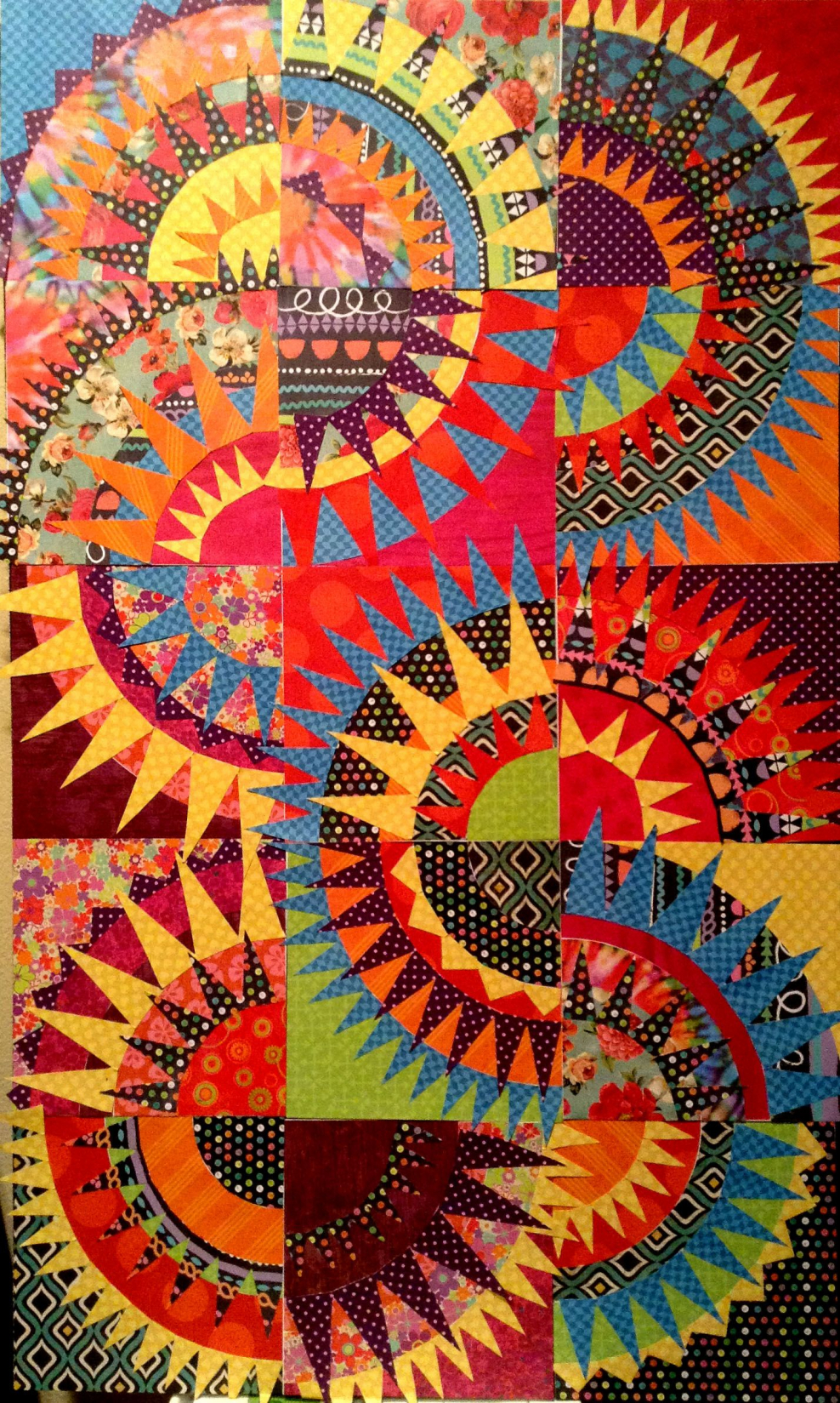 Настольная игра Шуша лоскутное одеяло