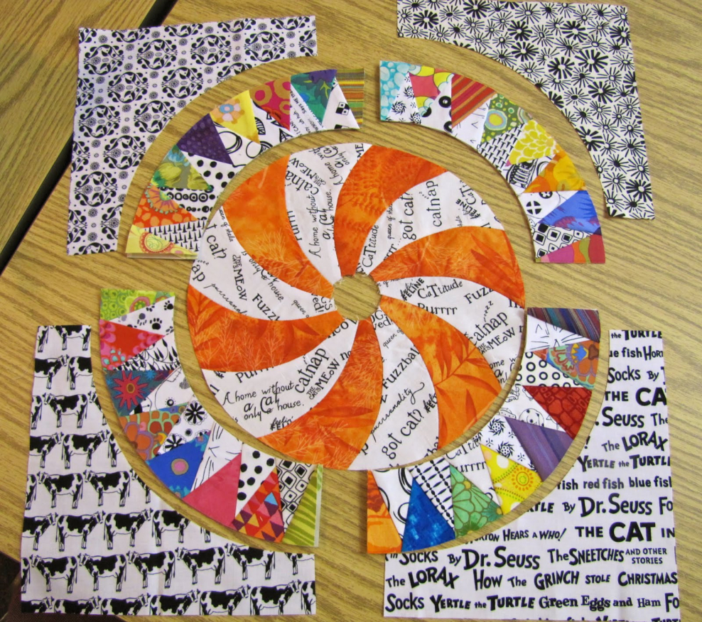 Пэчворк идеи для вдохновения схемы