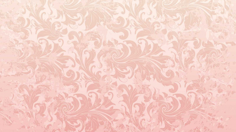Нежно персиковый фон