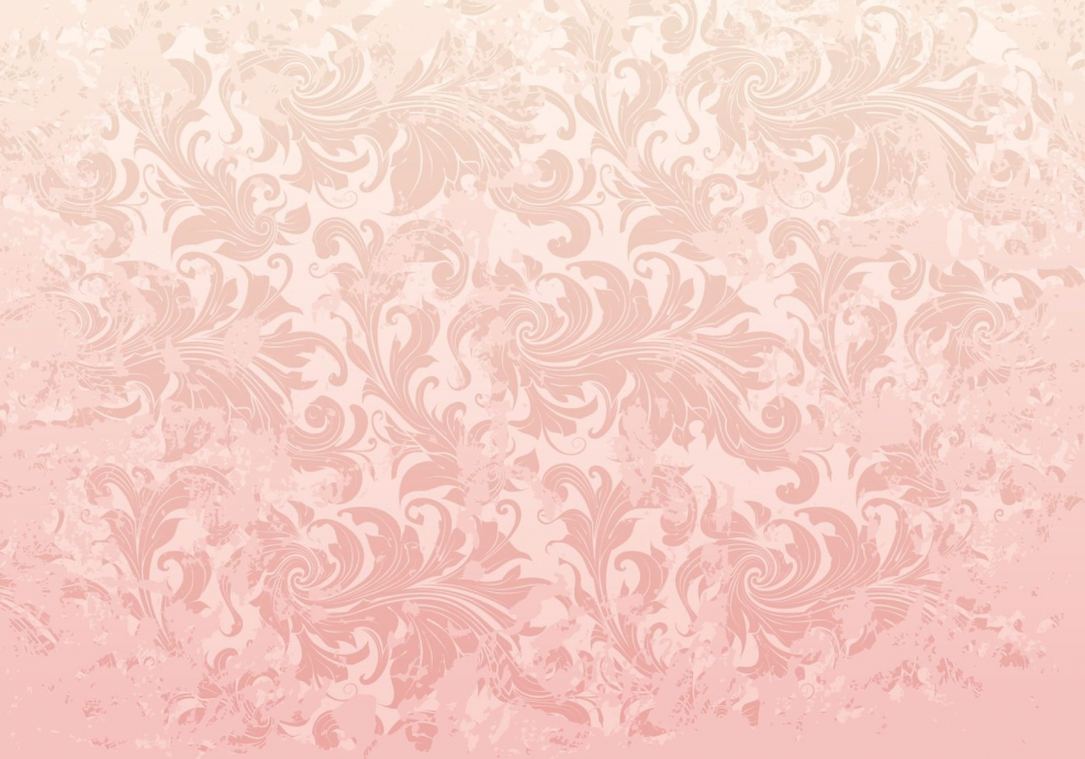 Розовые узоры