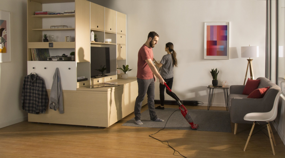 Коллаж квартиры