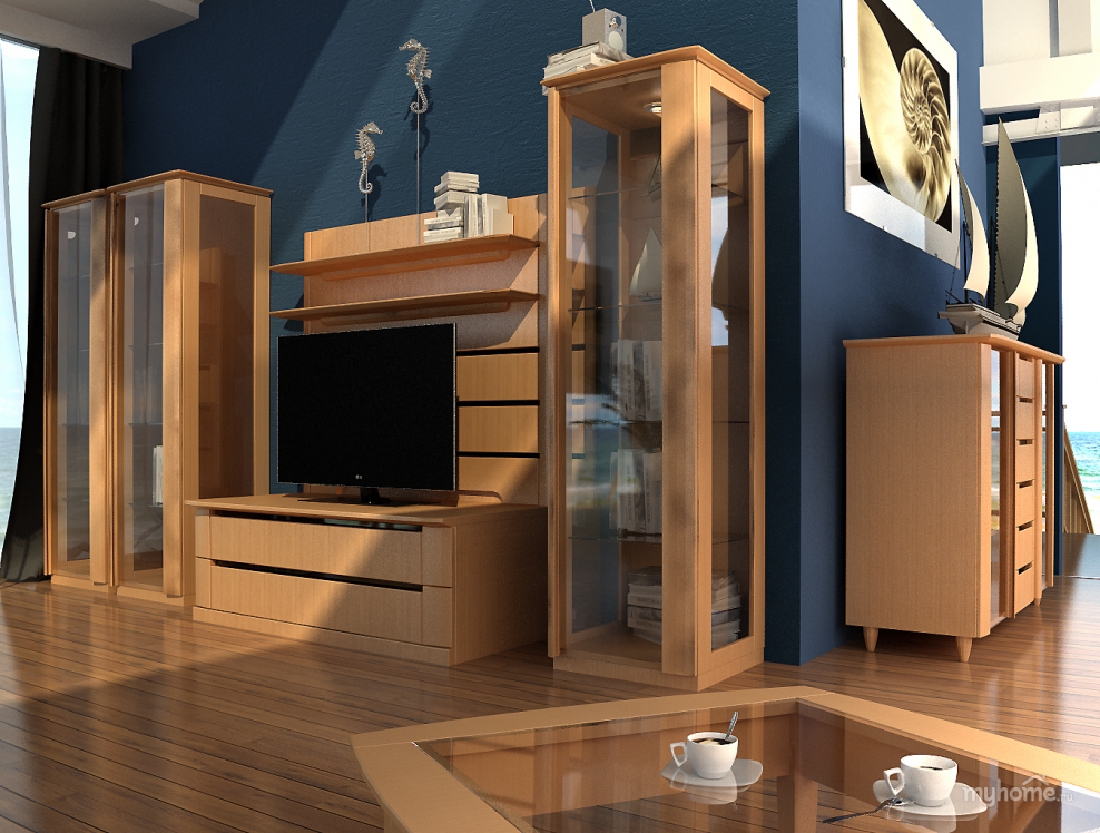 Гостиная комната мебель