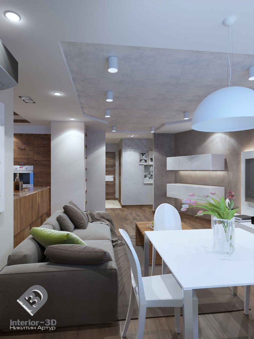 Дизайн квартиры 2015 год