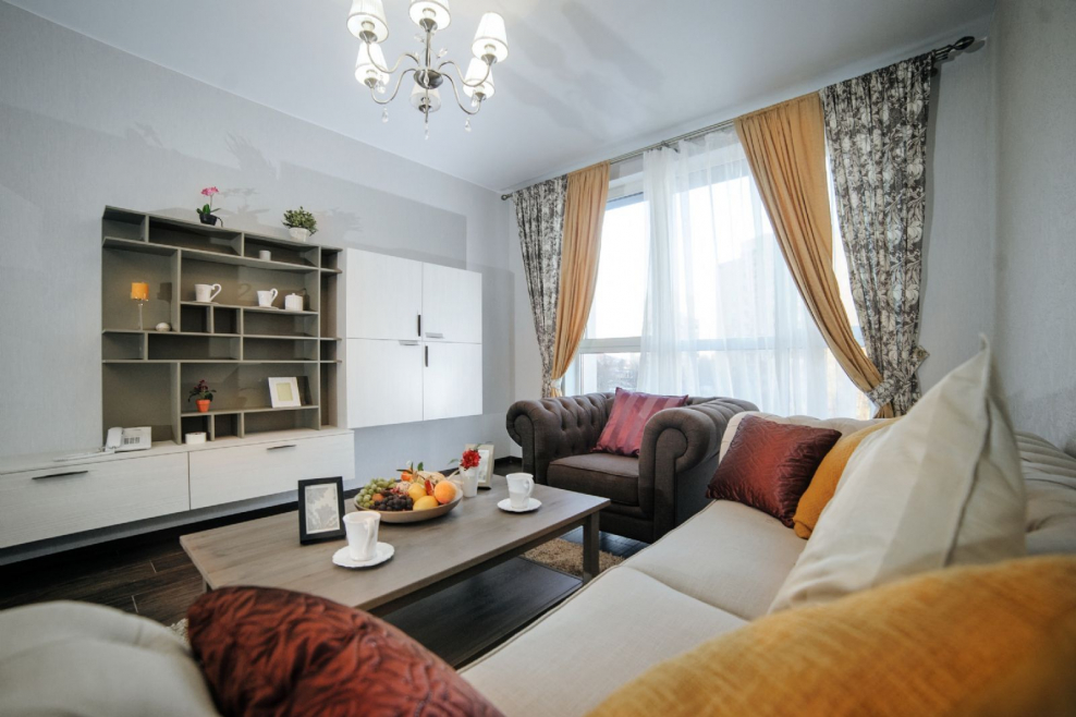 Наследие планировки квартир