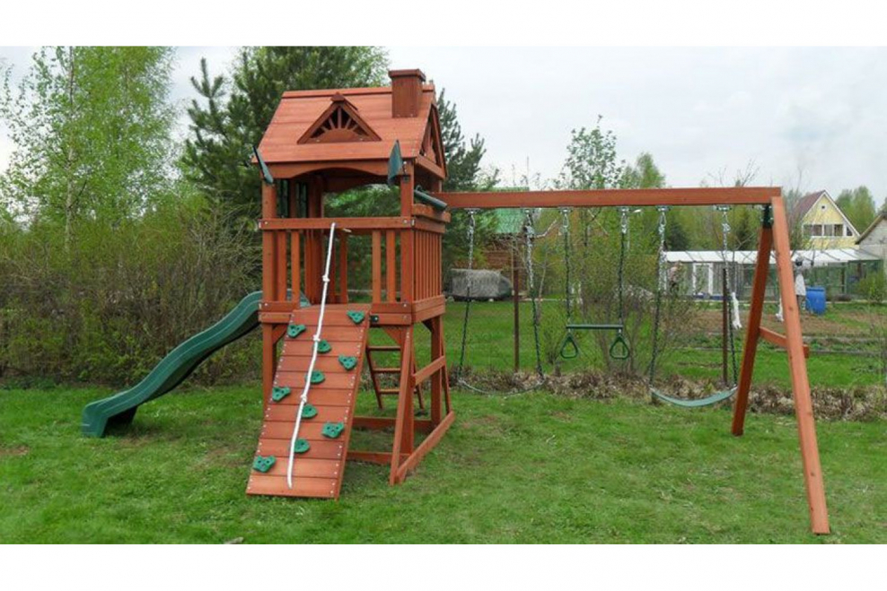 Детский уголок на даче