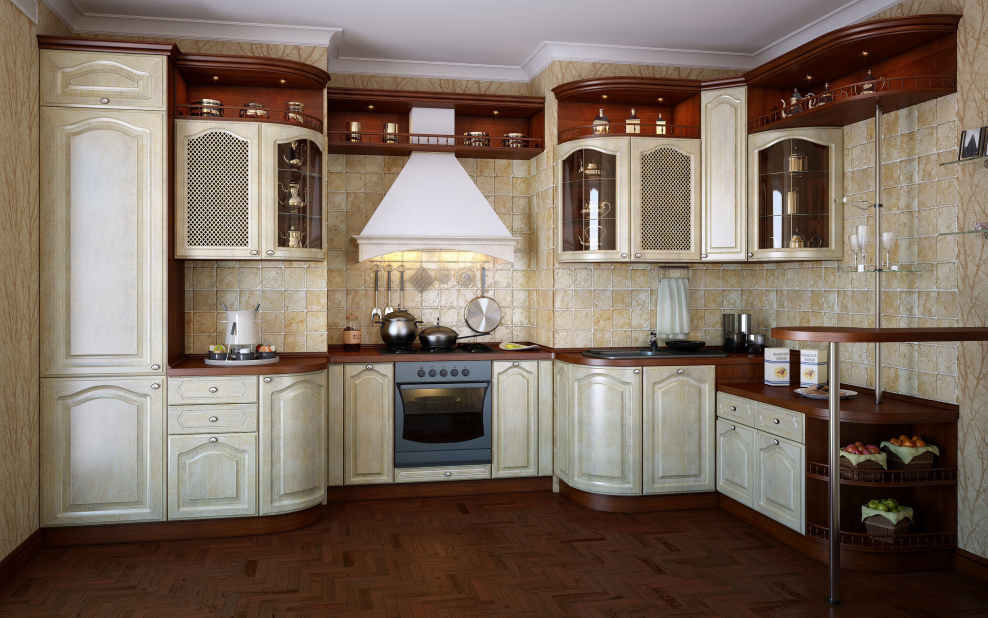 Кухонный гарнитур Колизей