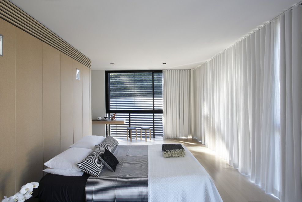 Шторы в стиле Минимализм